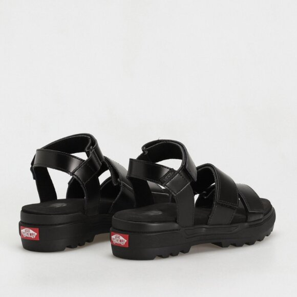 Vans Colfax leather Velcro Strap Sandals - Picture 1 of 3